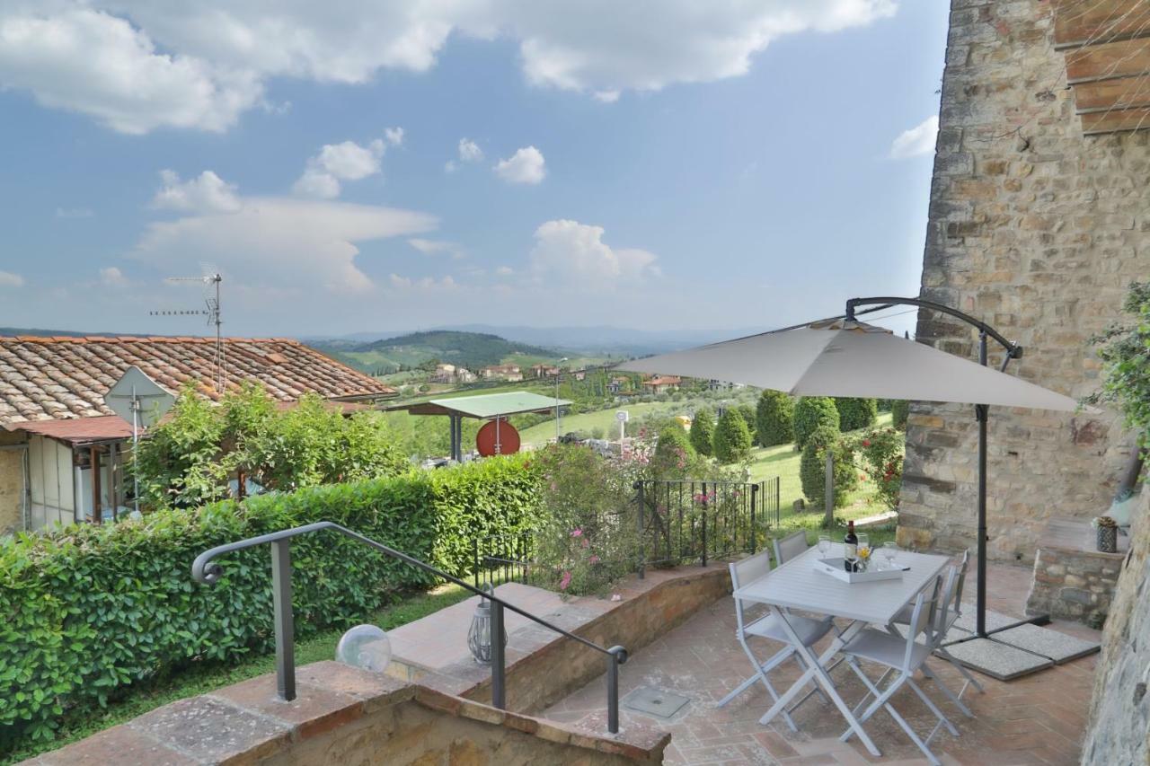 Home Suite Barberino di Val dʼElsa Kültér fotó