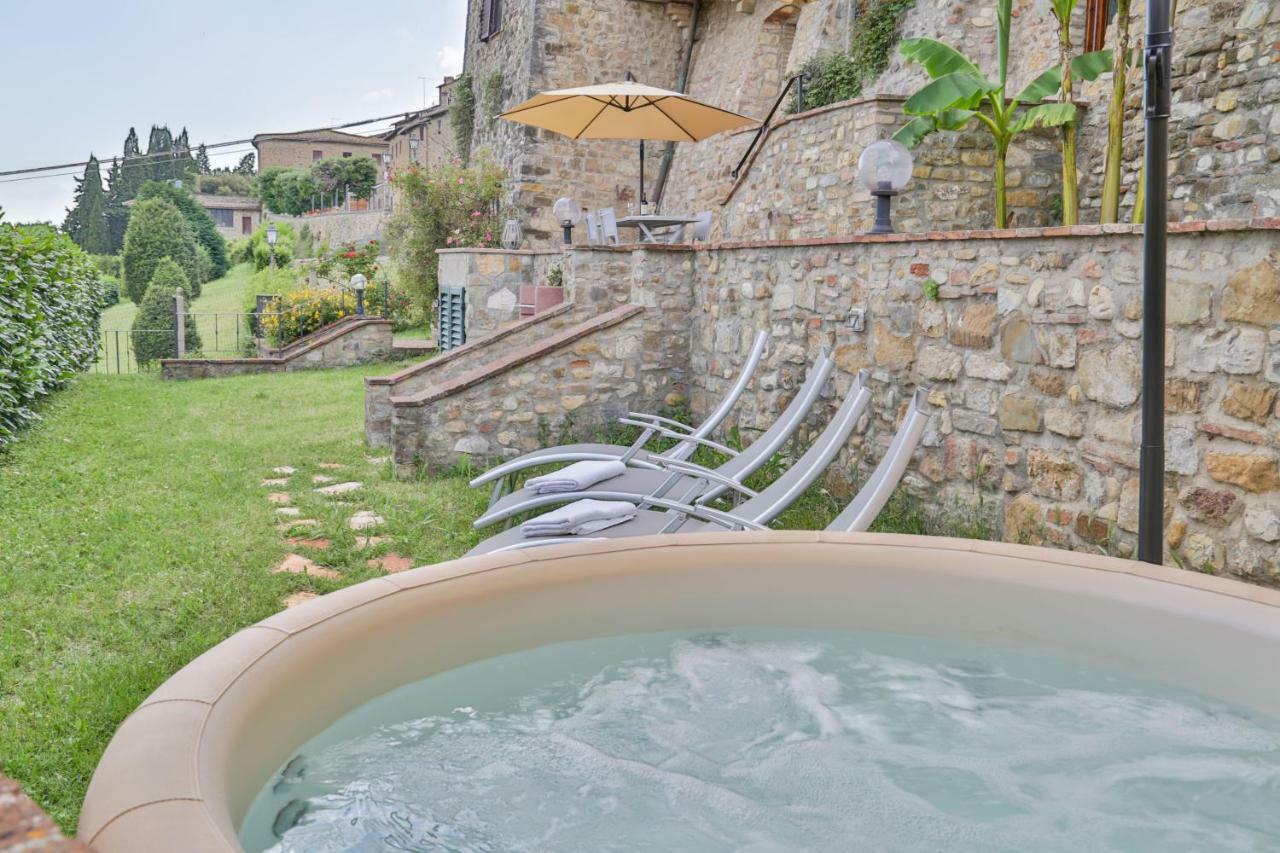 Home Suite Barberino di Val dʼElsa Kültér fotó