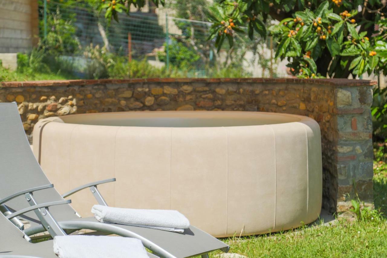 Home Suite Barberino di Val dʼElsa Kültér fotó